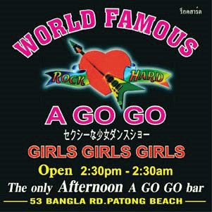 Rock Hard A Go-Go