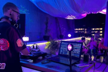 Sensorica Bar club kata beach phuket