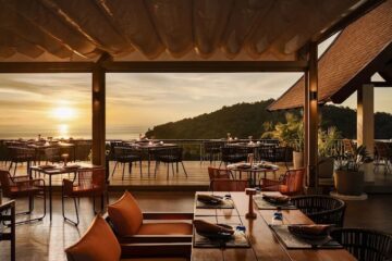 Sizzle Rooftop Restaurant patong phuket
