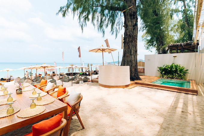 Solis Beach Club Bang Tao Beach Phuket