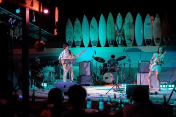 Stone Bar and Surfskate kata beach phuket