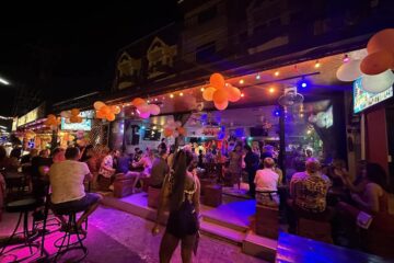 Sutin Bar karon beach phuket