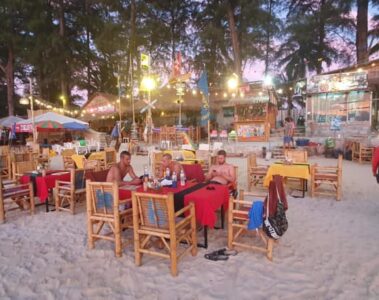 The Beach Bar & Grill Phuket