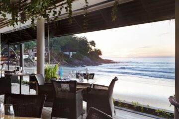 The Boathouse Wine & Grill Kata Beach