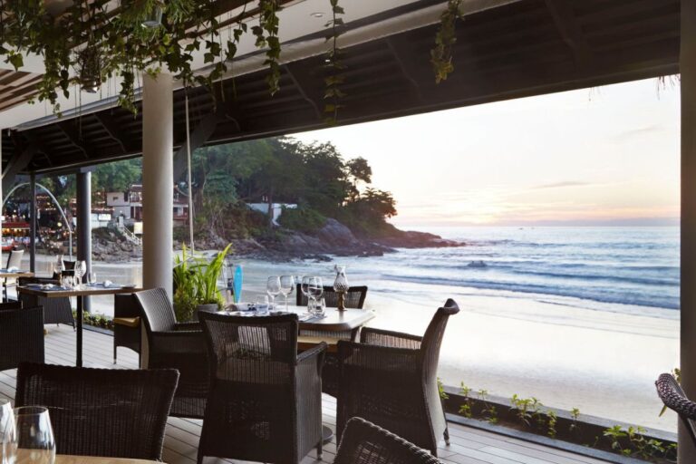 The Boathouse Wine & Grill Kata Beach