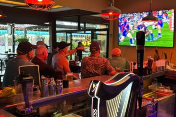 The Goat Bangtao Sports Bar phuket
