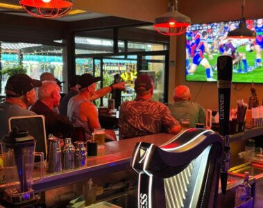 The Goat Bangtao Sports Bar phuket