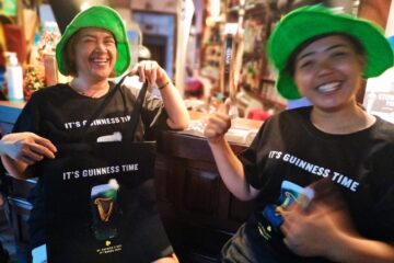 The Green Man Pub Phuket Chalong