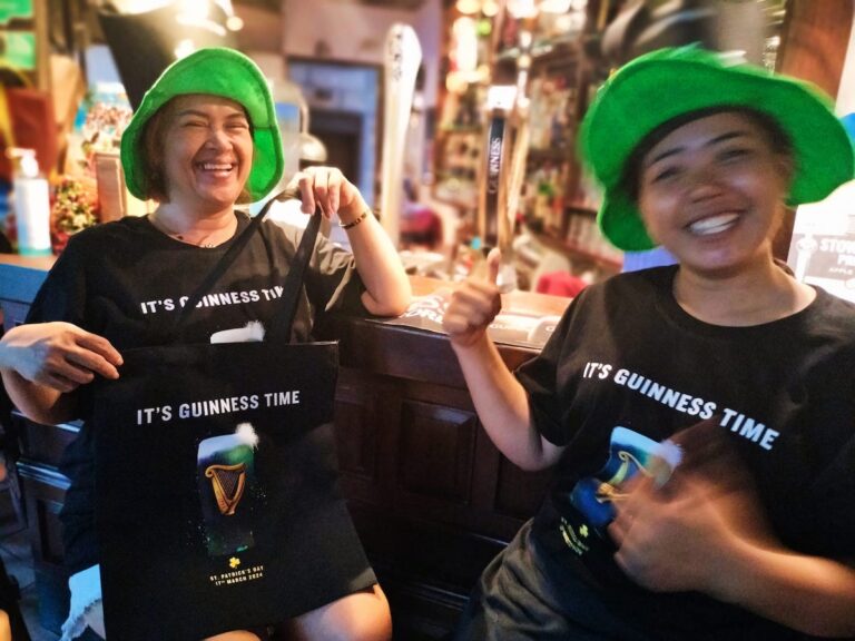 The Green Man Pub Phuket Chalong