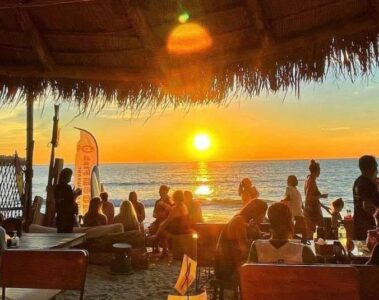 The Wave Beach Bar & Surfing Bangtao beach phuket