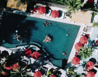 cafe del mar phuket pool outdoors