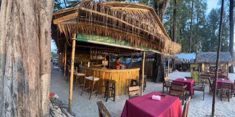 cubar seabeach bar bang tao phuket beach club