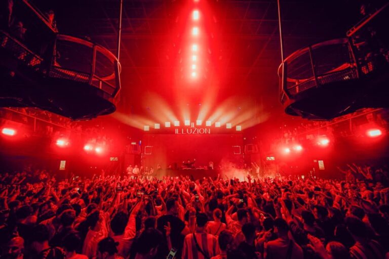 Illuzion Nightclub Phuket