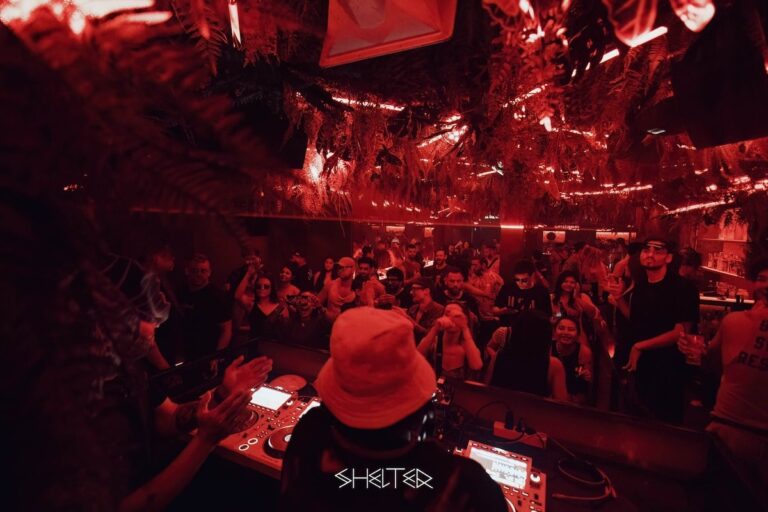 shelter nightclub phuket
