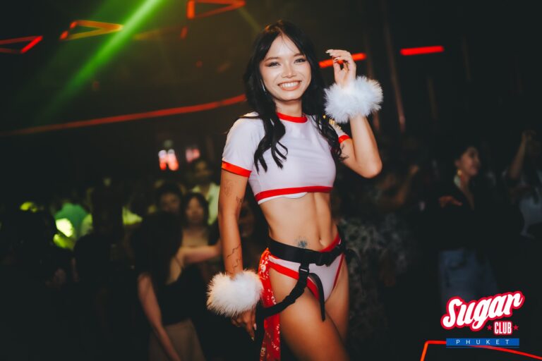 sugar club phuket patong nightlife
